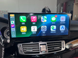 15.8-inch Android 14 Touchscreen for Mercedes-Benz CLS 2016–2017