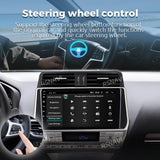 2K Android 15 Multimedia Head Unit for Toyota Prado 2018-2020 Android Head Unit RSNAVI