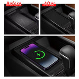 Toyota Camry XV80 2025 2026 Wireless Charging Anti-Slip Mat Car Interior Accessory Smabee