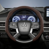 Premium Suede Wheel Cover for Mitsubishi Outlander SUV