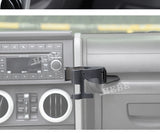 Water Cup Phone Holder Rack for Jeep Wrangler JK Car Interior Accessory HEBE