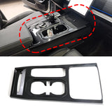 Carbon Fiber Interior Trim Kit for Jaecoo J7 2025–2027 Car Interior Accessory CATUSIKI Gear Shift Box Panel Right Hand Drive