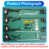 Automatic Electric Soft Close Door Kit for Geely Coolray 2018-2025 Car Interior Accessory ZJCGO