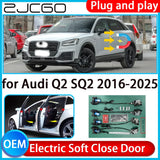 Automatic Electric Soft Close Door Kit for Audi Q2 SQ2 Car Interior Accessory ZJCGO Default Title