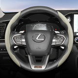 Lexus Breathable Leather Wheel Cover
