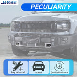 Carbon Fiber Tow Hook Trim Cover for Chery T2 2023 Car Interior Accessory HEBE