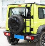 Tailgate Ladder Rack for Suzuki Jimny 2019-2025