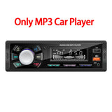 1 Din Bluetooth Car Radio MP3 Player with Remote Control