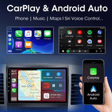 Android 13 Multimedia GPS Radio for Mitsubishi ASX 2010–2016 Android Head Unit JIUYIN