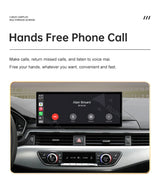 12.3 Inch Linux Multimedia Screen for Audi A4 A5 2016-2019