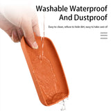 For Li Lixiang L7 L8 L9 2022-2023 Car Door Inner Handle Door Bowl Storage Pad Anti-scratch Protection Pad Car Interior Access