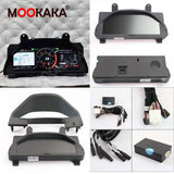 Digital LCD Instrument Cluster for Toyota Reiz 2010–2017 Android Head Unit Aotsr