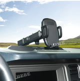 Aluminum Phone Holder Bracket for Ford Bronco 2021-2026