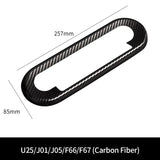 Center Console Frame Trim for Mini Cooper U25 J01