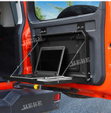 Durable Foldable Tailgate Storage Rack for GWM Tank 300