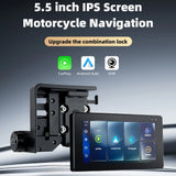 CarPlay Navigation Screen 5.5 inch for BMW R1200GS Android Head Unit EKIY