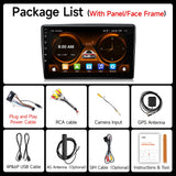 9-inch Touch Screen Android Head Unit for Citroen C5 2008-2017 Android Head Unit JIUYIN