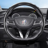 Snap-On Carbon Fiber Wheel Cover for Buick Encore