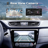Android 15 Navigation Stereo for Nissan Qashqai J11 2013–2021 Android Head Unit RSNAVI