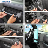Water Cup Phone Holder Rack for Jeep Wrangler JK Car Interior Accessory HEBE