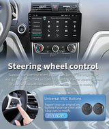 Android 15 Multimedia Navigation System for Geely Emgrand EC7