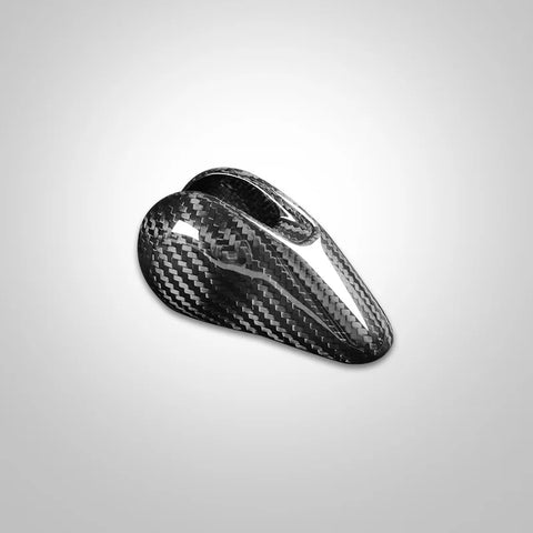 Carbon Fiber Gear Shift Knob for Porsche Macan 2018-2021 Car Interior Accessory GMUNI