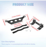 Extinguisher Under-seat Bracket for Bronco Sport 2021+