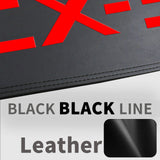 Leather Dashboard Cover Mat for Mazda CX-3 2014–2023