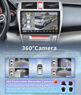 10.1-inch Android 15 Head Unit for Honda City 2008–2016