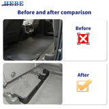 Rear Seat Storage Rack Expansion for Dodge RAM 1500 Car Interior Accessory HEBE