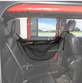 Universal Car Seat Headrest Hanging Storage Organizer