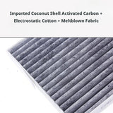 For AVATR 6 7 EREV BEV Car Air Conditioner Filter High Efficiency Filter Car Air Conditioner Filter OEM