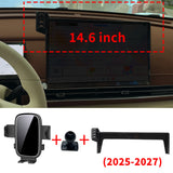 Wireless Charging Phone Mount for ORA 03 GT 2021–2025