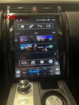 15.6" Android 14 Multimedia System for Land Rover Discovery 5 Android Head Unit Aotsr