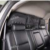 Rear Windshield Organizer Bag for Chevy Silverado 2007-2013