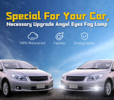 Fog Light Kit for Toyota Corolla AXIO FIELDER 2007+ LED Ambient Light MAGIC COLORM