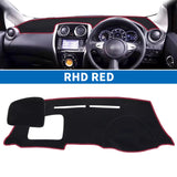 Custom Fit Dashboard Cover for Nissan Note E12 2014–2020