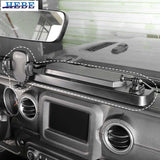 Center Console Storage with Stand for Jeep Wrangler JL 2018-2023 Car Interior Accessory HEBE