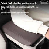 For BYD Seal U Sealion 6 Song Plus DMI Car Armrest Box Cover Center Console Mat Pad EV Modification Protective Accessories Ca