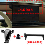 Wireless Charging Phone Mount for ORA 03 GT 2021–2025