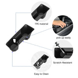 Honda Accord 2023 Central Console Water Cup Holder Car Interior Accessories Drinks Holder Storage Case Central Console Cup Ho