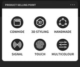 Car Key Case Cover Shell For Lynk & Co Z10 Z20 900 Max Pro Ultra Genuine Leather Remote Key Bag Cover Protector Keychain Hold