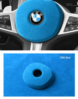 Steering Wheel Panel Cover for BMW G-Chassia