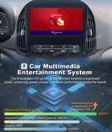 9-Inch 2K QLED Android Head Unit for Hyundai i30 2006–2011 Android Head Unit RSNAVI