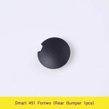 Tow Bar Cover Protective for Smart Fortwo Forfour