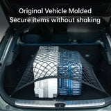 Zeekr 001 21-25 Car Trunk Cargo Net Elastic Storage Mesh Anti Slip Luggage Fixing Accessories Car Storage Accessory OEM