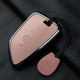 Aluminium Alloy Car Key Case Cover for BMW 1 3 5 7 Series x1 x3 x5 x7