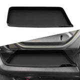 Car Copilot Dashboard Storage Box for Suzuki HUSTLER 2021-2025 Silicone Organizer Interior Accessories Black Car Interior Acc