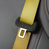 Seat Belt Buckle Cover for Porsche Macan Cayenne Car Interior Accessory LINGLUYANG