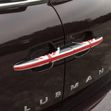 Exterior Trunk Handle Cover for MINI Cooper Clubman Car Interior Accessory GMUNI